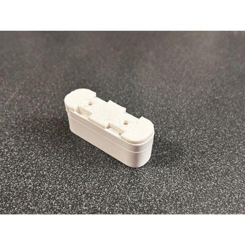 Simplisafe Giriş Sensörü Montaj Aparatı (Bu ürün Sadece Plastik parçadır - Almadan Önce Soru Sorabilirsiniz)