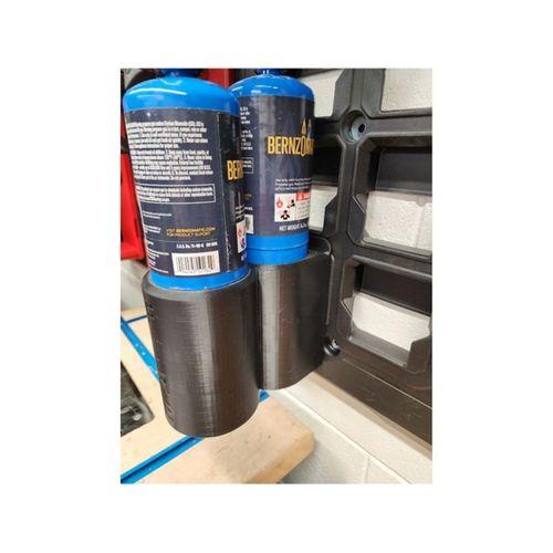 Packout Duvar Fener Tank Tutucu (Bu ürün Sadece Plastik parçadır - Almadan Önce Soru Sorabilirsiniz)