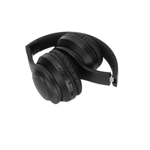 Kulak Üstü Kablosuz Bluetooth Kulaklık Yüksek Ses Kaliteli Anc Özelliği