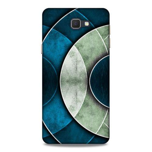Lopard Samsung Galaxy J7 Prime Uyumlu Kılıf Soyut Sanat (43) Baskılı Thin Fit Kılıf