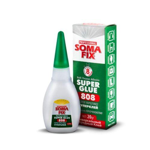 Soma Fix Süper Yapıştırıcı 20Gr