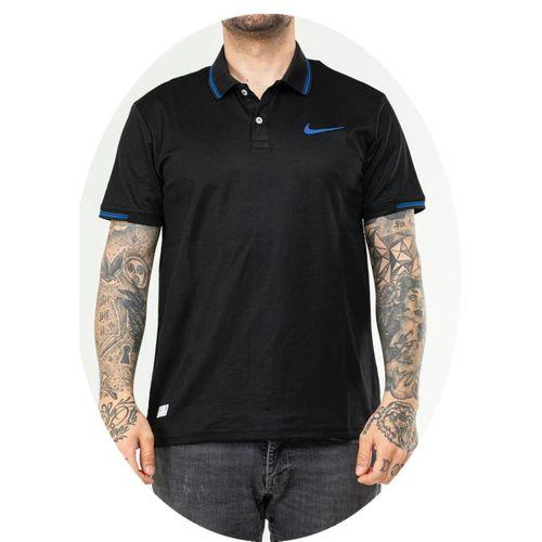 Nike EF-4522 Erkek Polyester Mesh Polo Yaka T-Shirt