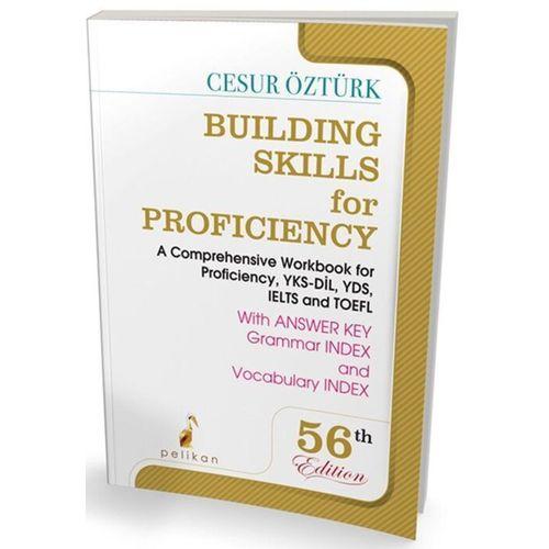 Building Skills for Proficiency Pelikan Yayınları