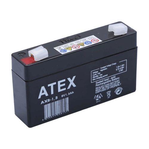 Atex Ax6-1 3 6v 1 3ah Akü