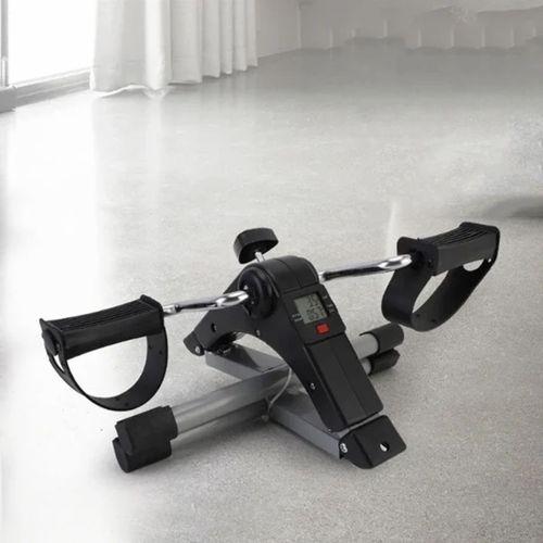 Dijital Göstergeli Pedallı Taşınabilir Egzersiz Aleti
