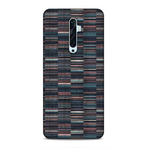 Oppo Reno 2z Uyumlu Kılıf Romans (41) Tank Kılıf Çizgi