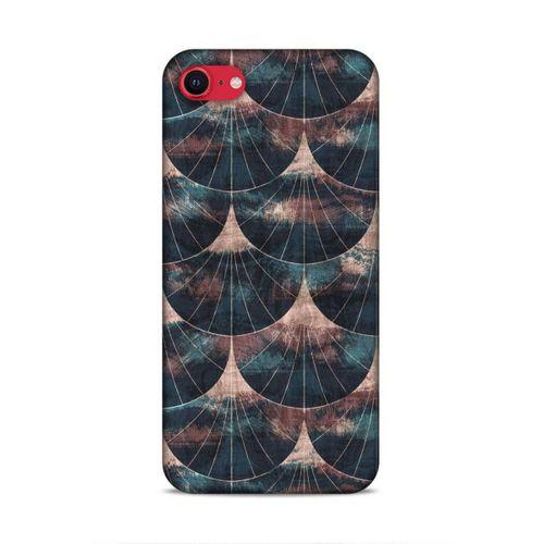 Apple iPhone SE 2020 Uyumlu Kılıf Romans (43) Thin Fit Kılıf Şemsiye