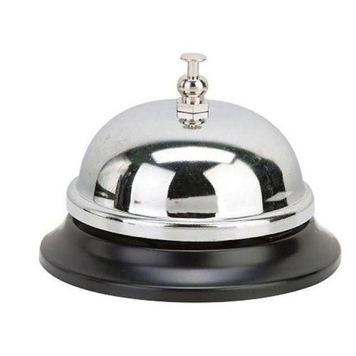 Metal Masa Üstü Otel Resepsiyon Zili