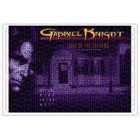 Gabriel Knight Sins of the Fathers Puzzle 240 Parça Yapboz