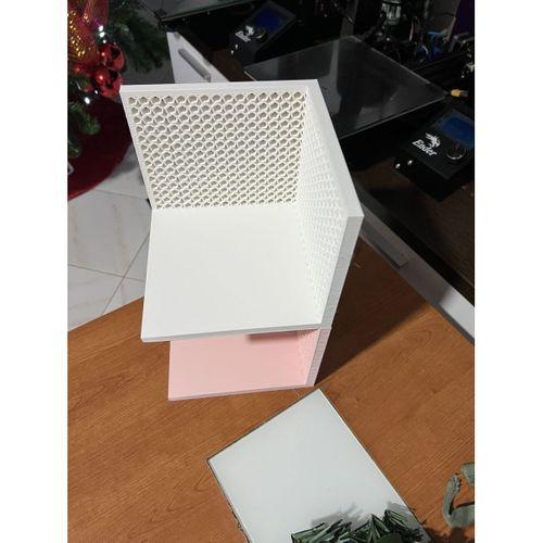 Petek Tasarımı ile Dekoratif Köşe - 6906277