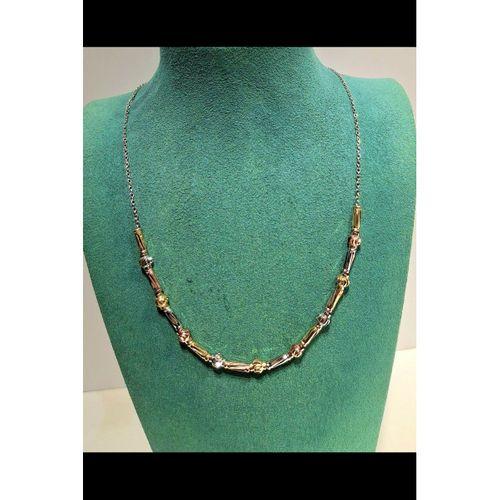 Monalisa Home Gümüş Renk Lüks Figürlü Gösterişli Çelik Kolye