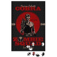 Cobra Movie Puzzle 240 Parça Yapboz