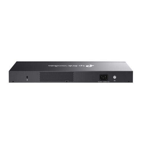 OMADA DS1024G, 24 Port Gigabit,  Yönetilemez, Rackmount Metal Kasa Switch
