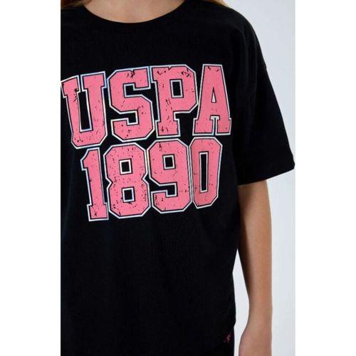 U.S.Polo U.S. Polo Tayt Takım US2523-4 Siyah