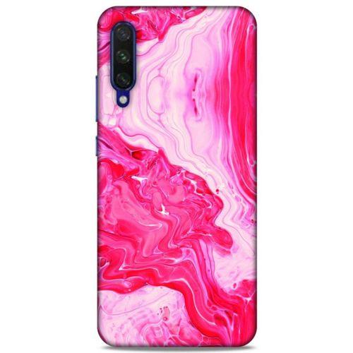 Mermer Pembe Oppo A79 Kılıf