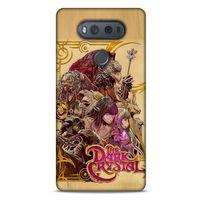 LG K61 Uyumlu Kılıf The Dark Crystal (6) Silikon Kılıf The Chamberlain