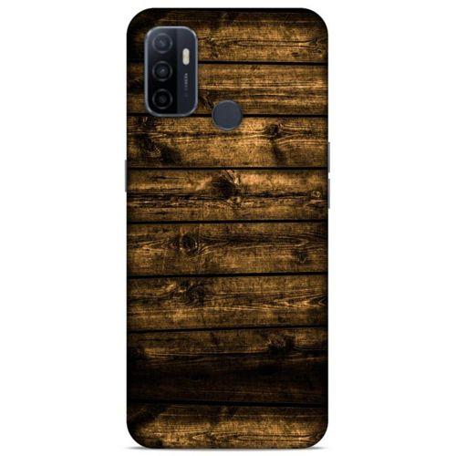 Lopard Huawei P40 Uyumlu Kılıf Wood'X (18) Telefon Kılıfları Desenli