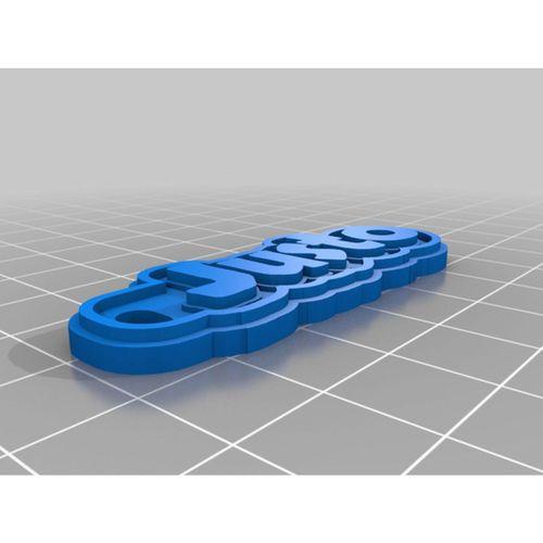 Justo 3D Baskı (Bu ürün Sadece Plastik parçadır - Almadan Önce Soru Sorabilirsiniz)