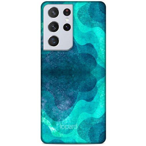 Lopard Samsung Galaxy S21 Ultra Uyumlu Kılıf Pastel Renkler (6) Silikon Kılıf