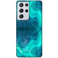 Lopard Samsung Galaxy S21 Ultra Uyumlu Kılıf Pastel Renkler (6) Silikon Kılıf
