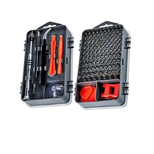 112 Parça Tornavida Tamir Seti