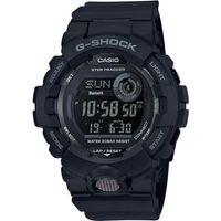 Casio GBD-800-1BDR G-Shock Quartz Dijital Siyah 20 ATM 49 mm Erkek Kol Saati