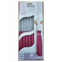 Prety 6'lı Meyve Bıçak Seti Royaleks-MYV-06