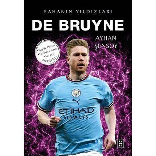 De Bruyne Sahanın Yıldızları Parodi Yayınları