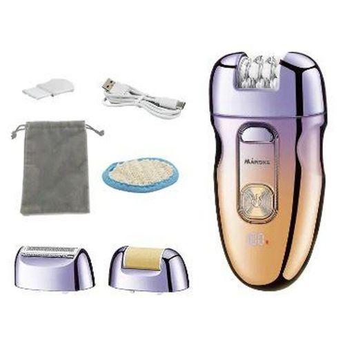 3 In 1 Kadin Epilasyon Makinesi Ms-6311