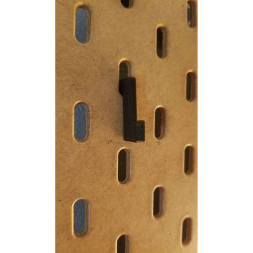Akurit sıcaklık ve nem göstergesi için IKEA Skadis Hook - 5149852