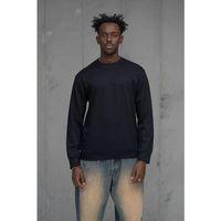 FBI Slimfit Modal Kumaş Baharlık Sıfır Yaka Likralı Sweatshirt