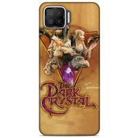 Oppo A73 Uyumlu Kılıf The Dark Crystal (34) Slim Armor Kılıf Tavra
