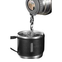 Termos Seti Paslanmaz Çelik 3 Bardaklı Vakumlu Termos Set 500 Ml 12 Saate Kadar Isı Koruma