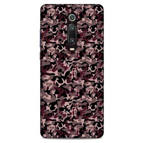 Kamuflaj 25 Xiaomi Mi 9T Kılıf Silikon Kapak