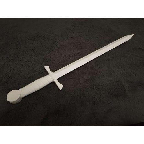 Uzun Kılıç V2 (Bu ürün Sadece Plastik parçadır - Almadan Önce Soru Sorabilirsiniz)