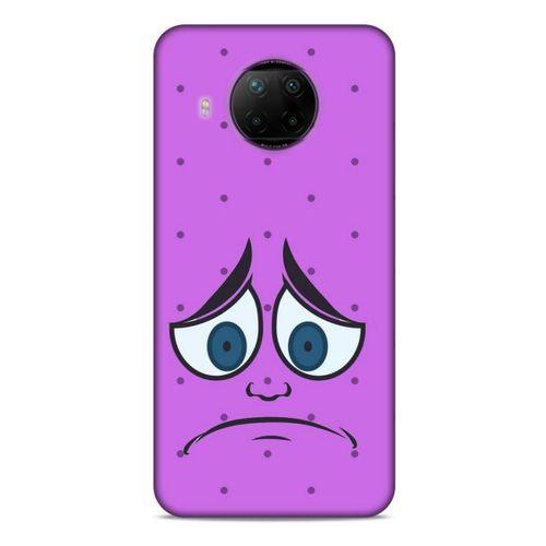 Lopard Xiaomi Redmi Note 9 Pro 5G Uyumlu Kılıf Emojix (44) Tough Armor Kılıf