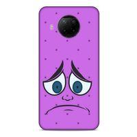 Lopard Xiaomi Redmi Note 9 Pro 5G Uyumlu Kılıf Emojix (44) Tough Armor Kılıf