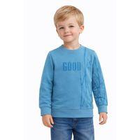 Erkek Çocuk Önü Arkası Baskılı Sweatshirt BGL-ST05241