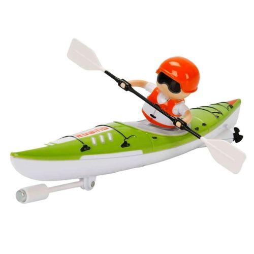 Uzaktan Kumandalı Figürlü Kano