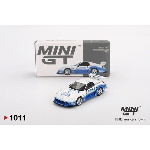Mini GT MAZDA RX-7 LB-Super Silhouette IMSA 1011