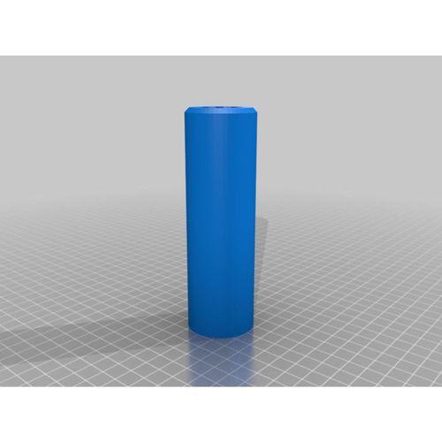 NERF Namlu Uzatma REMIX (Bu ürün Sadece Plastik parçadır - Almadan Önce Soru Sorabilirsiniz)