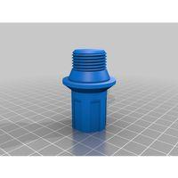 Breek Arms Castle Blast Plug V2 (Bu ürün Sadece Plastik parçadır - Almadan Önce Soru Sorabilirsiniz)