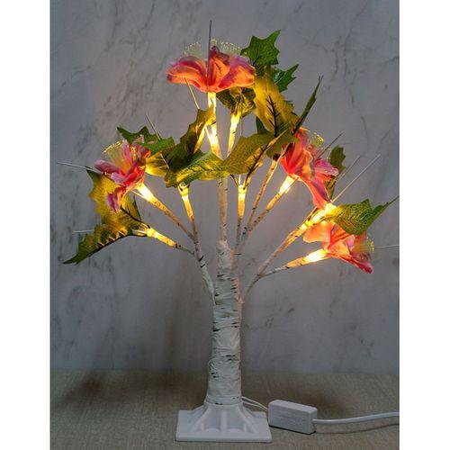 Dekoratif Ledli Çiçek