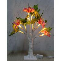 Dekoratif Ledli Çiçek