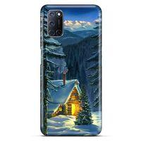 Alcatel 3x 2020 Kılıf Snowix (19) Kılıfları Gri