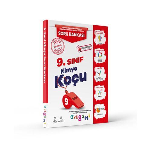 9. Sınıf Kimya Soru Bankası Origami Tammat Yayınları
