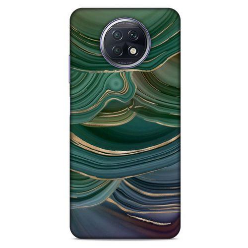 Xiaomi Redmi Note 9T Uyumlu Kılıf Yeşil Delisi (5) Koruma Kabı Fıstık yeşili