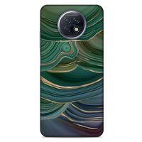 Xiaomi Redmi Note 9T Uyumlu Kılıf Yeşil Delisi (5) Koruma Kabı Fıstık yeşili