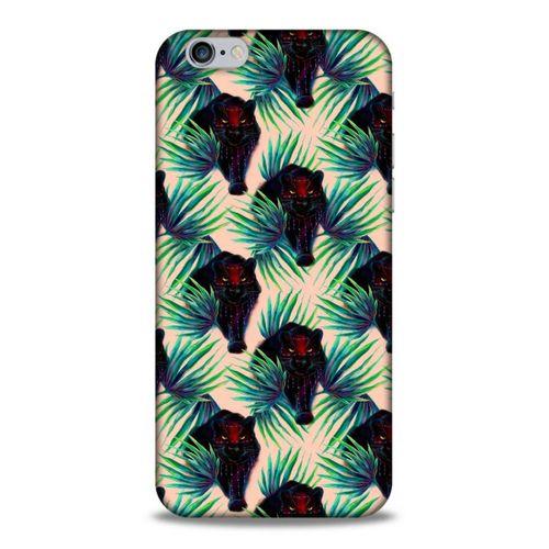 Lopard Apple Iphone 6 Uyumlu Kılıf Manipülasyon ☻ (6) Silikon Kılıf Desenli
