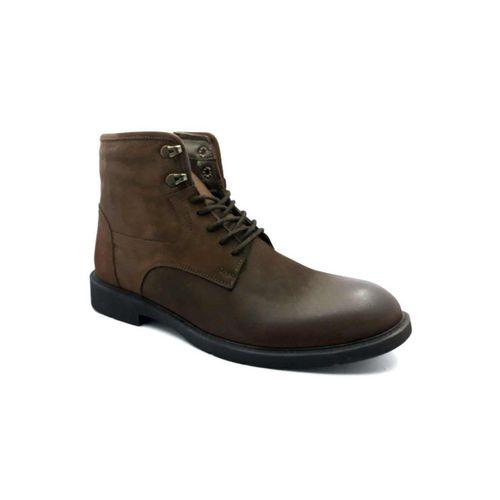 Pierre Cardin 382106 Kahve Kışlık Bağcıklı Fermuarlı Erkek Bot